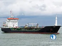 Navio-tanque de óleo/produtos químicos à venda