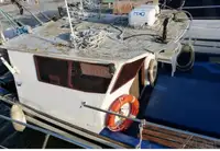 Trawler à venda