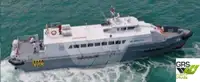 Navio de transporte de passageiros (Ferry) à venda