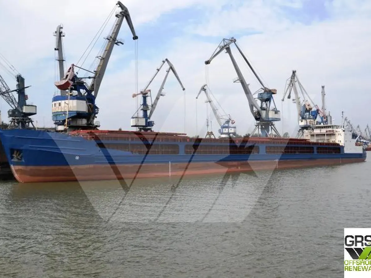 General Cargo/Multi-purpose à venda