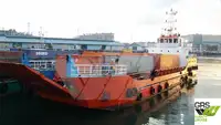 Balsa de desembarque, tanque à venda