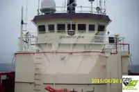Navio de apoio a plataformas (PSV) à venda