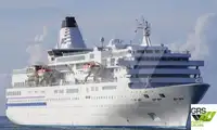 Navio de cruzeiro à venda