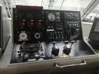 Navio de patrulha à venda