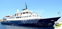 Navio de passageiros à venda