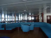 Navio de transporte de passageiros (Ferry) à venda