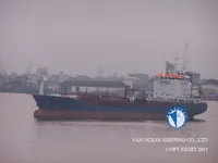 Navio-tanque de óleo/produtos químicos à venda