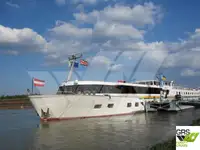 Navio de cruzeiro à venda