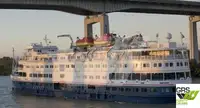 Navio de cruzeiro à venda