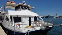 Catamarã à venda