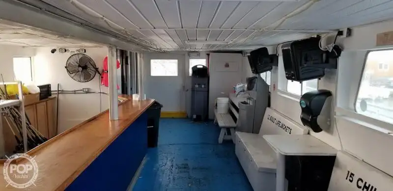 Catamarã à venda