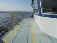 Navio frigorífico à venda