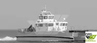 Navio de serviço para parques eólicos à venda