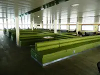 Navio balsa à venda