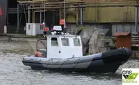 Bote inflável rígido à venda
