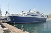Navio RoPax à venda