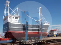Embarcação para Aquicultura / Criação de Mariscos à venda