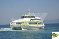 Navio de passageiros à venda