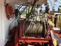 Navio de pesca de arrasto à venda