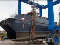 Navio de serviço para parques eólicos à venda