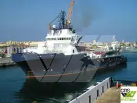 Navio de abastecimento à venda