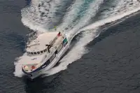 Navio de passageiros à venda