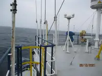 Navio frigorífico à venda