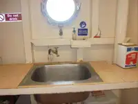 Navio frigorífico à venda
