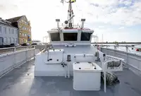 Barco da tripulação à venda