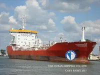 Navio-tanque de óleo/produtos químicos à venda