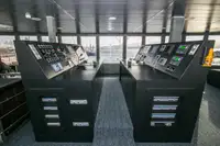 Navio balsa à venda