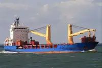 Navio Reefer à venda