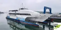 Navio de cruzeiro à venda