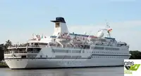 Navio de cruzeiro à venda