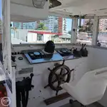 Balsa de desembarque, tanque à venda