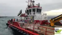 Barcos de trabalho à venda