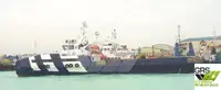 Navio de serviço para parques eólicos à venda