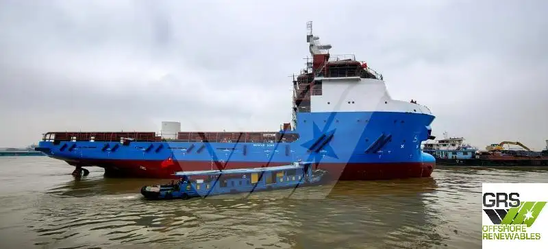 Navio de abastecimento à venda