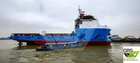 Navio de abastecimento à venda