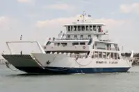 Navio balsa à venda