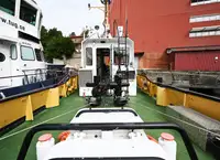 Rebocador à venda