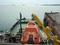 Rebocador à venda