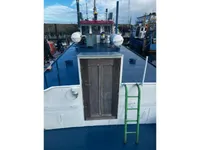 Navio de patrulha à venda