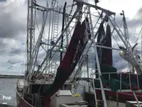 Navio de pesca de arrasto à venda