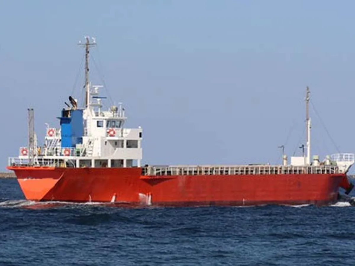 General Cargo/Multi-purpose à venda