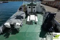 Navio de pesquisa à venda
