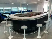 Navio de cruzeiro à venda