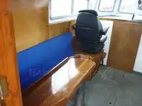 Navio de pesca de arrasto à venda