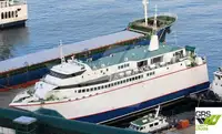 Ro-Ro ship à venda