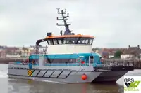 Navio de serviço para parques eólicos à venda